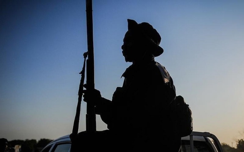 Nigeriyada 60 terrorçu öldürülüb